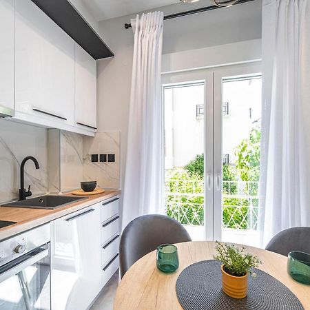 Appartement Ares à Thessalonique Extérieur photo