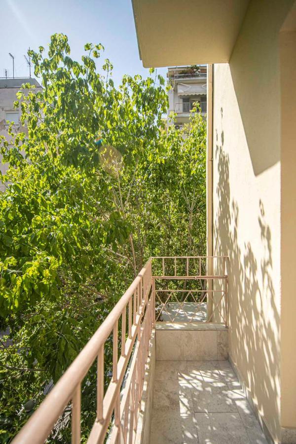 Appartement Ares à Thessalonique Extérieur photo