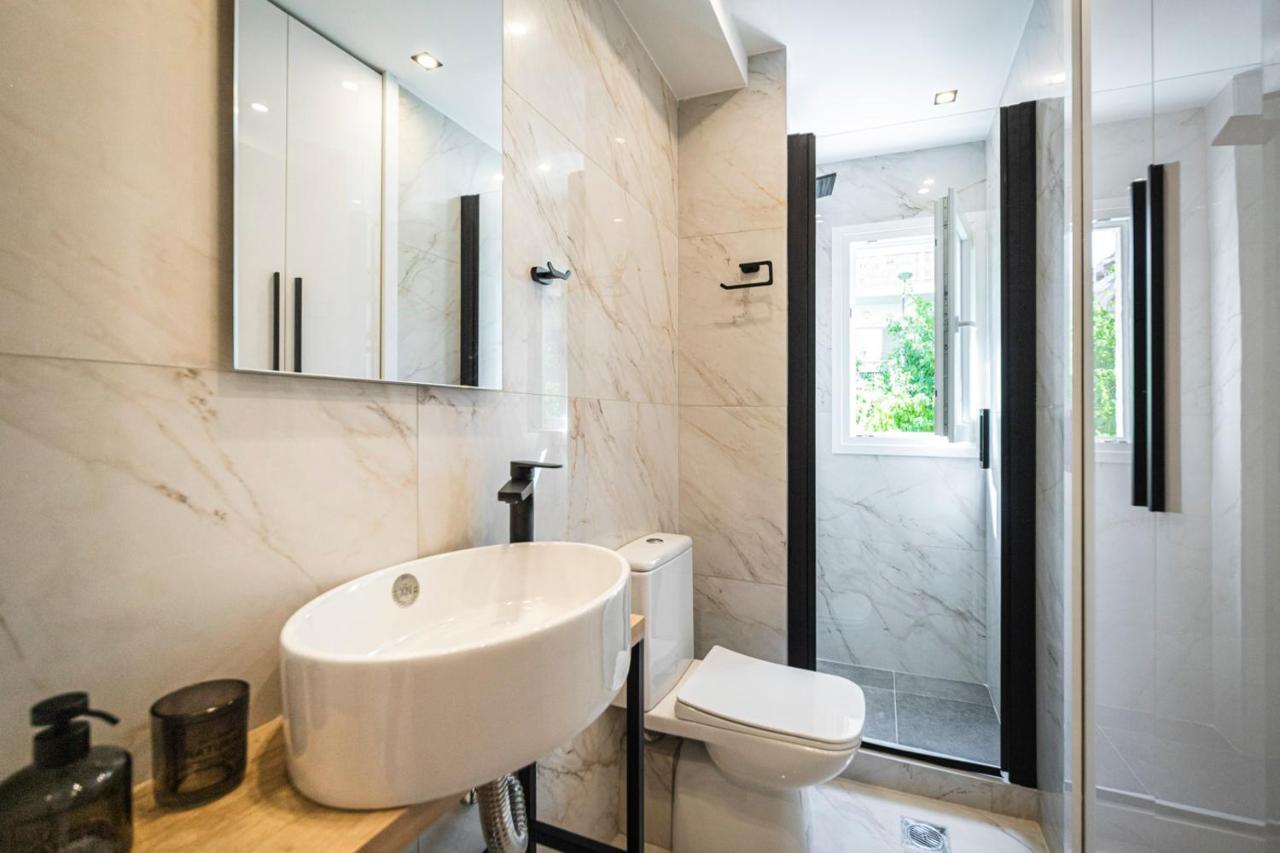 Appartement Ares à Thessalonique Extérieur photo