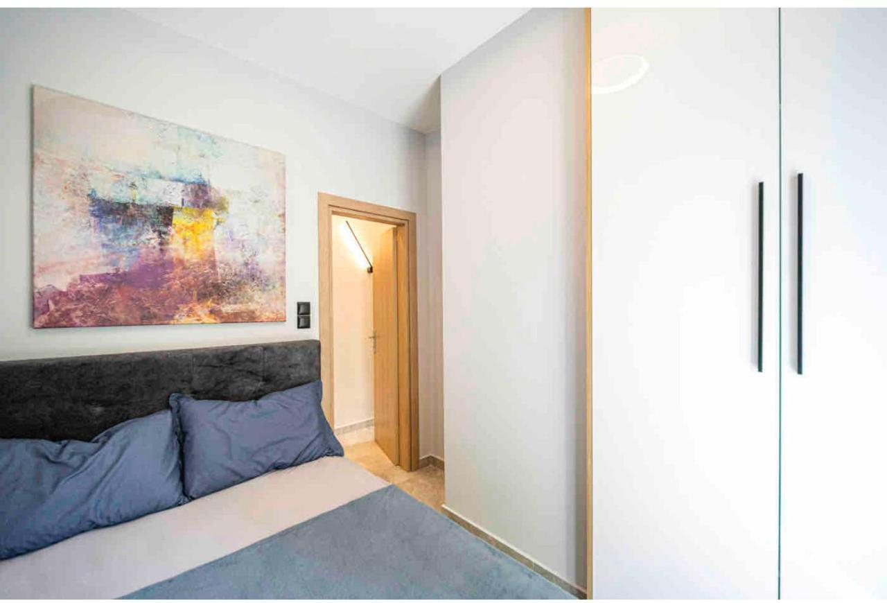 Appartement Ares à Thessalonique Extérieur photo